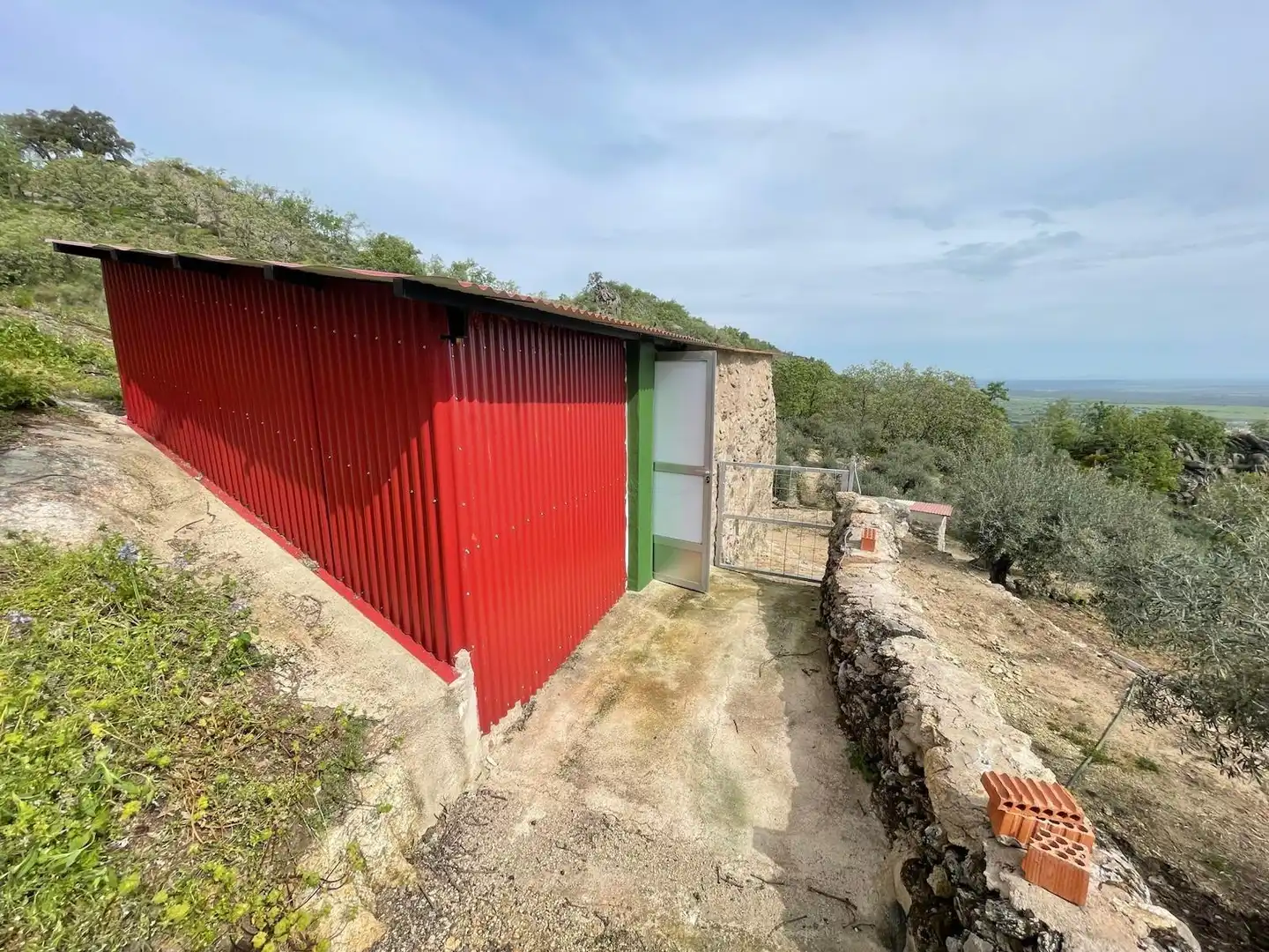 Terreni e lotti in vendita a Montánchez, imagen 8