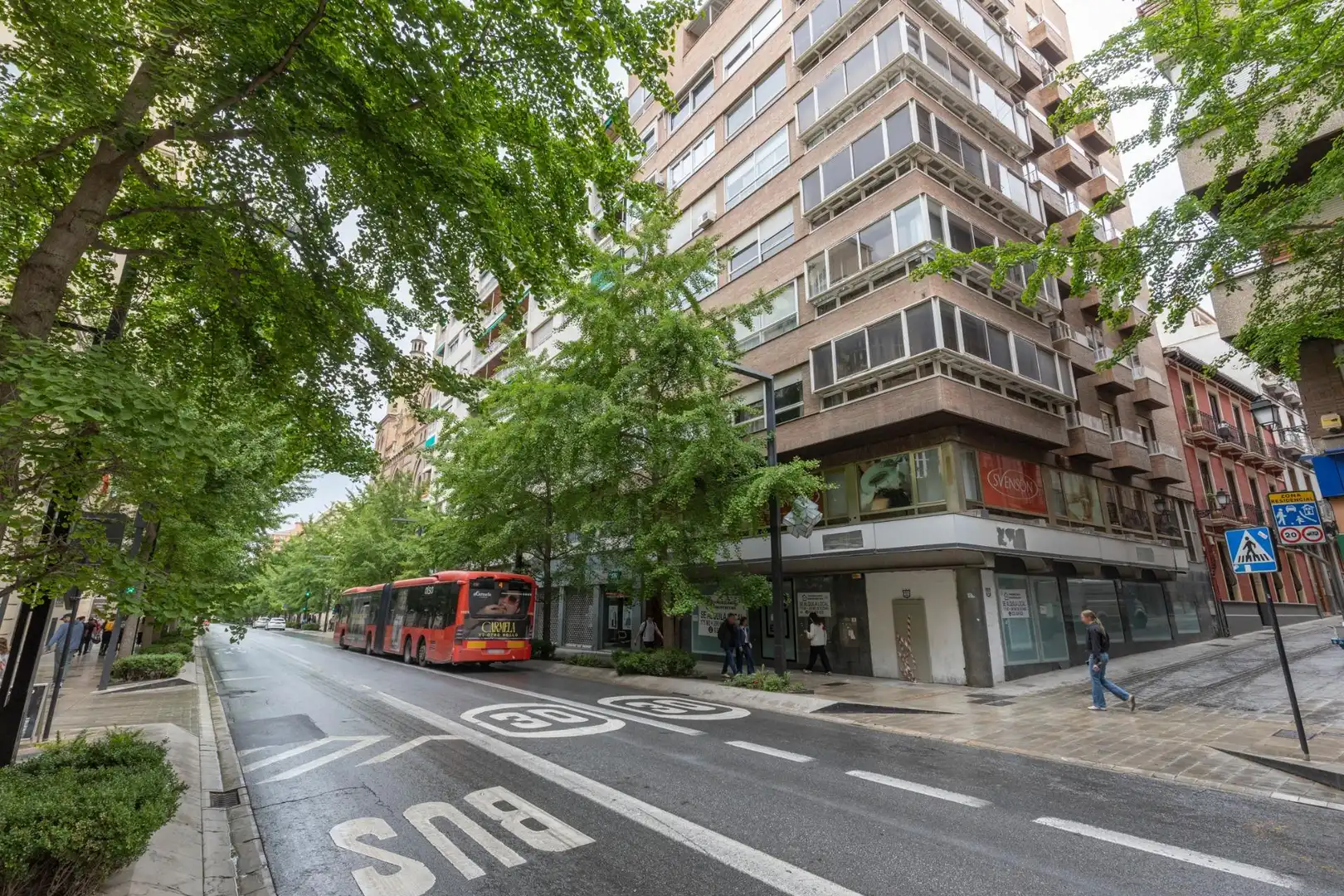 Appartamento con ascensore in vendita a Calle Gran Vía de Colón 26, imagen 36