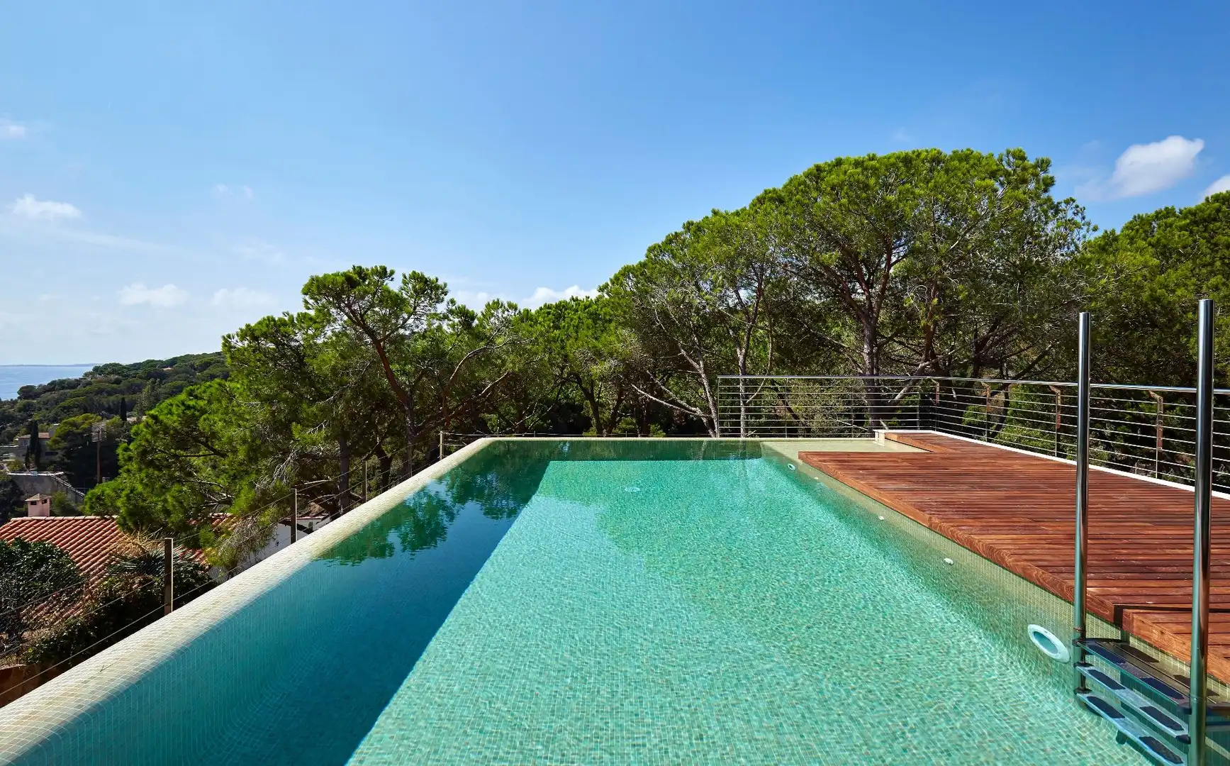 Chalet con piscina en venta en Canyelles, imagen 17