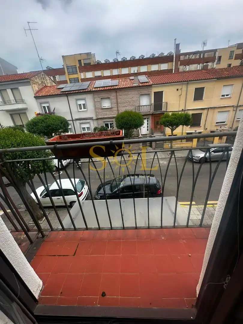 Terrassa de Casa o xalet en venda en León Capital  amb Calefacció, Jardí privat i Terrassa