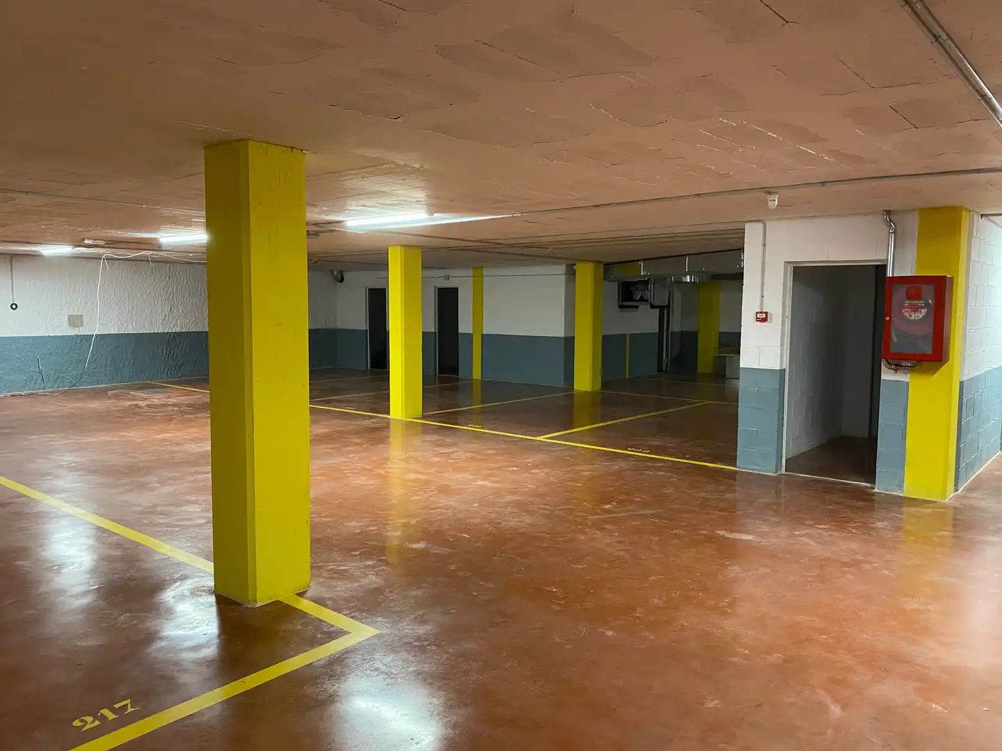 Parking of Garage for sale in Mataró