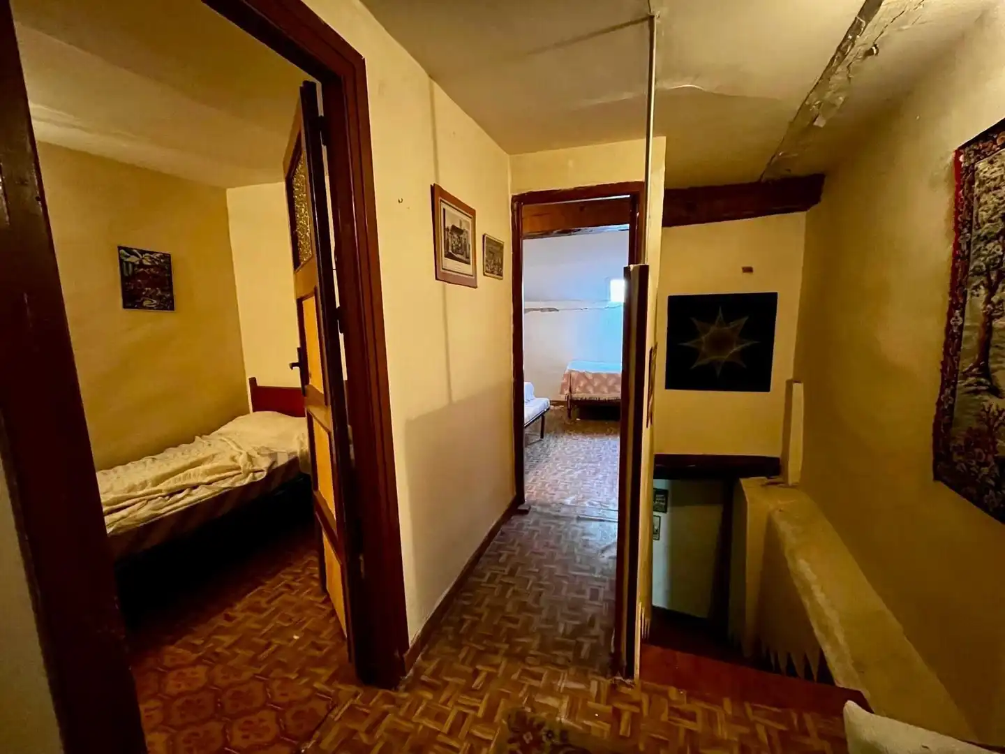 Casa adosada en venta en Pinilla del Valle con Calefacción, Jardín privado y Trastero