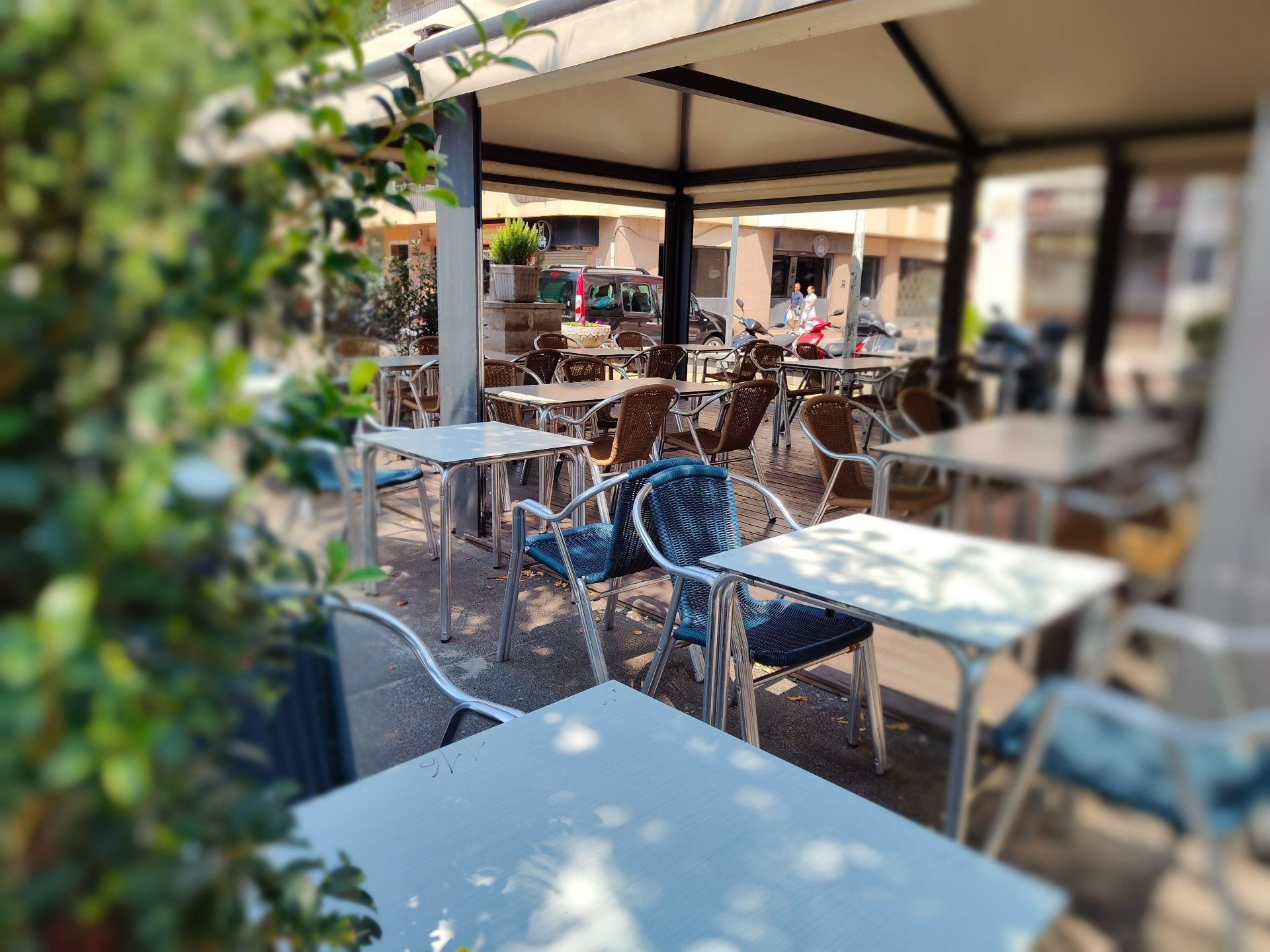 Terrace of Premises to rent in Sant Feliu de Guíxols  with Air Conditioner and Terrace