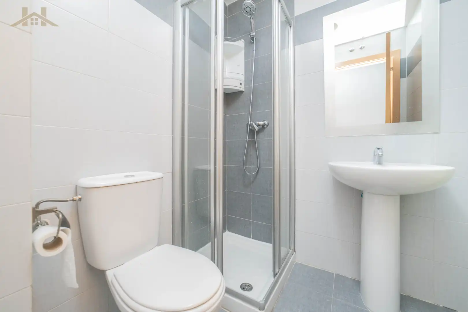 Baño de Ático en venta en Arroyomolinos (Madrid) con Calefacción, Terraza y Trastero