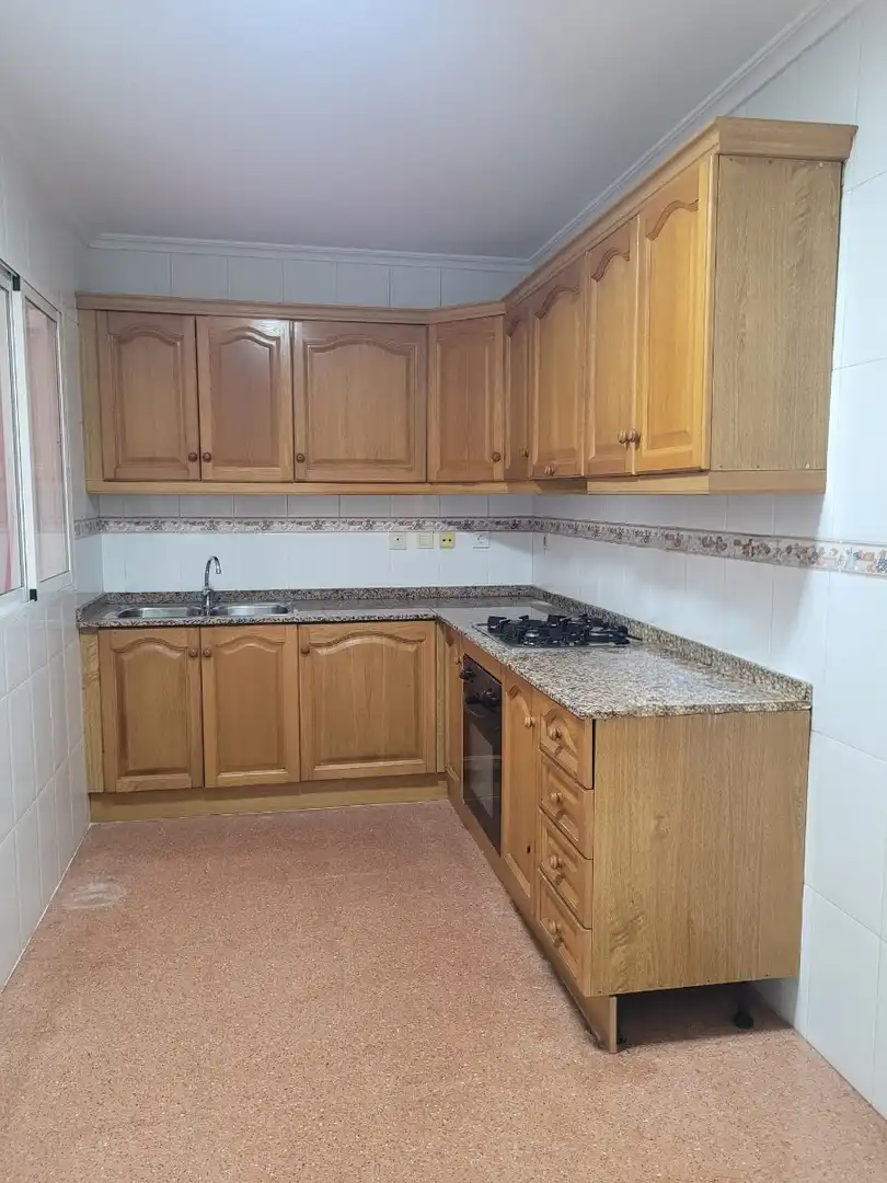 Cocina de Piso en venta en San Vicente del Raspeig / Sant Vicent del Raspeig