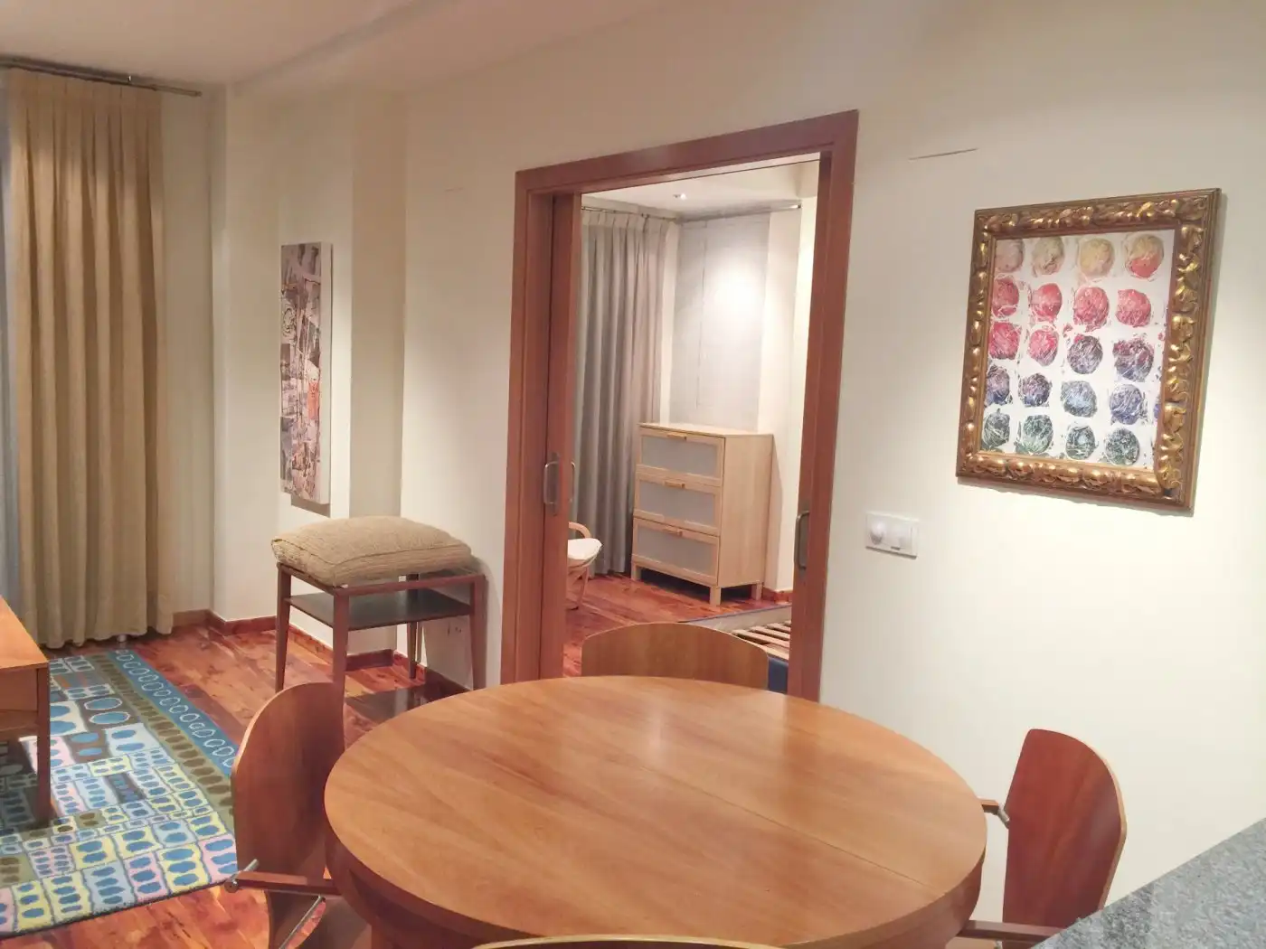 Flat with terrace for sale in Campanar, imagen 6