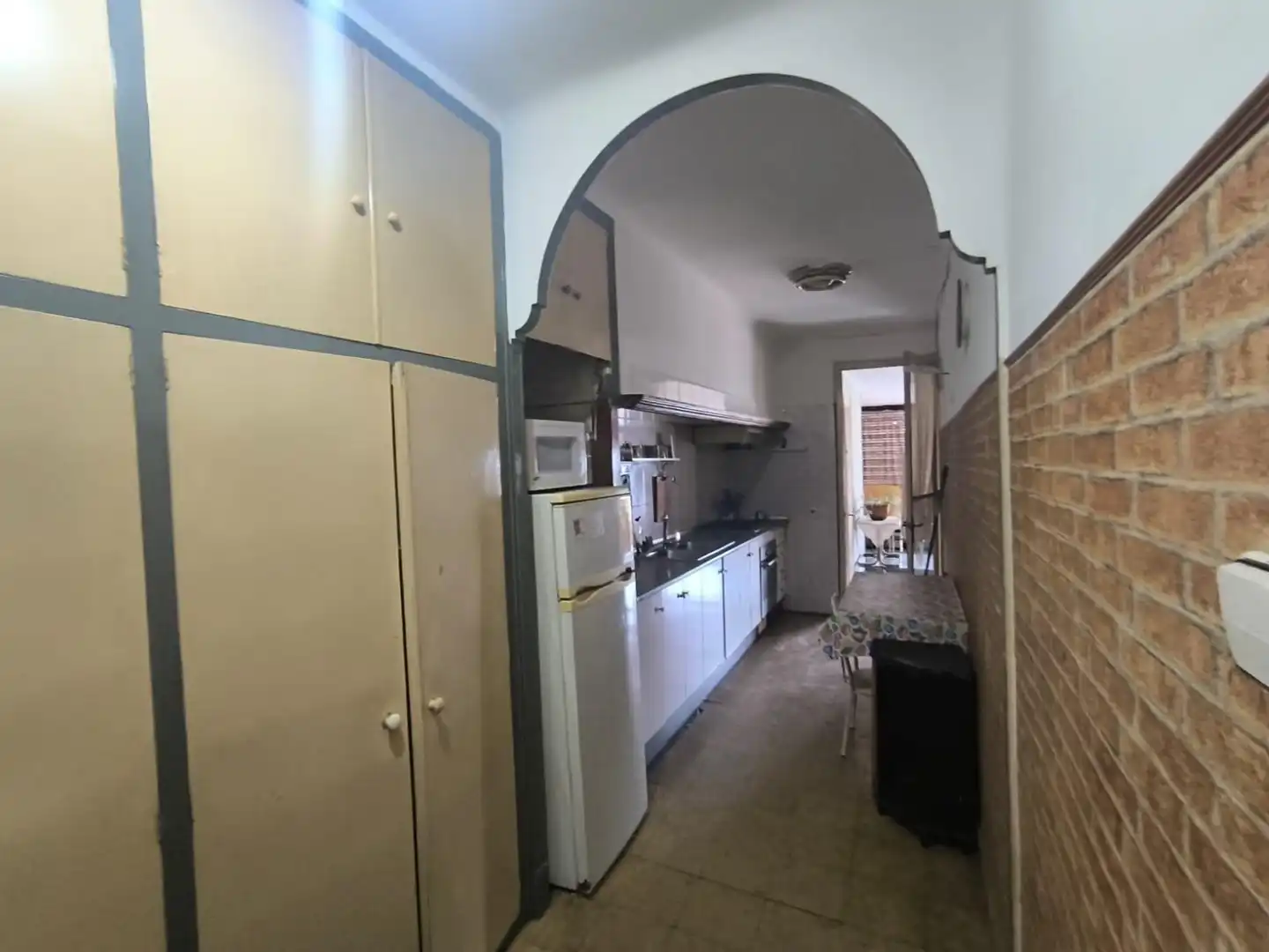 Kitchen of Houses for sale in Sallent  with Terrace, Storage room and Balcony