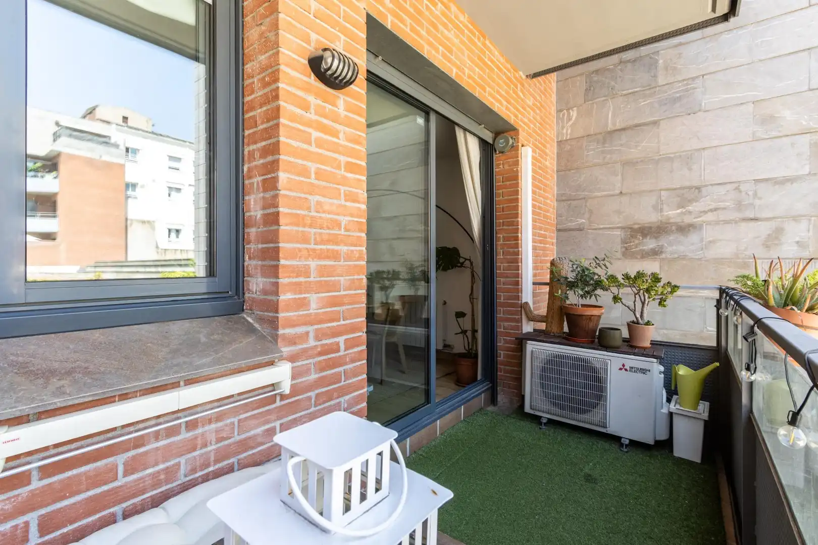 Terrassa de Pis en venda en Sabadell amb Aire condicionat, Calefacció i Terrassa