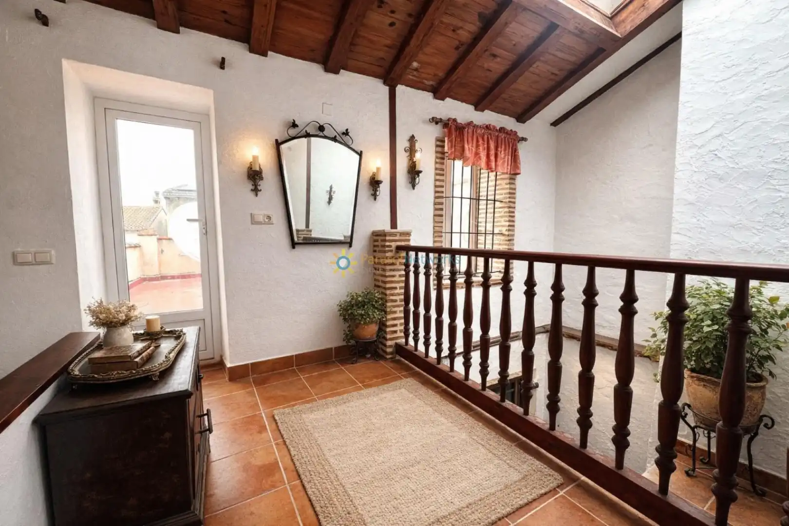 Casa adosada en venda en El Palomar amb Terrassa i Traster