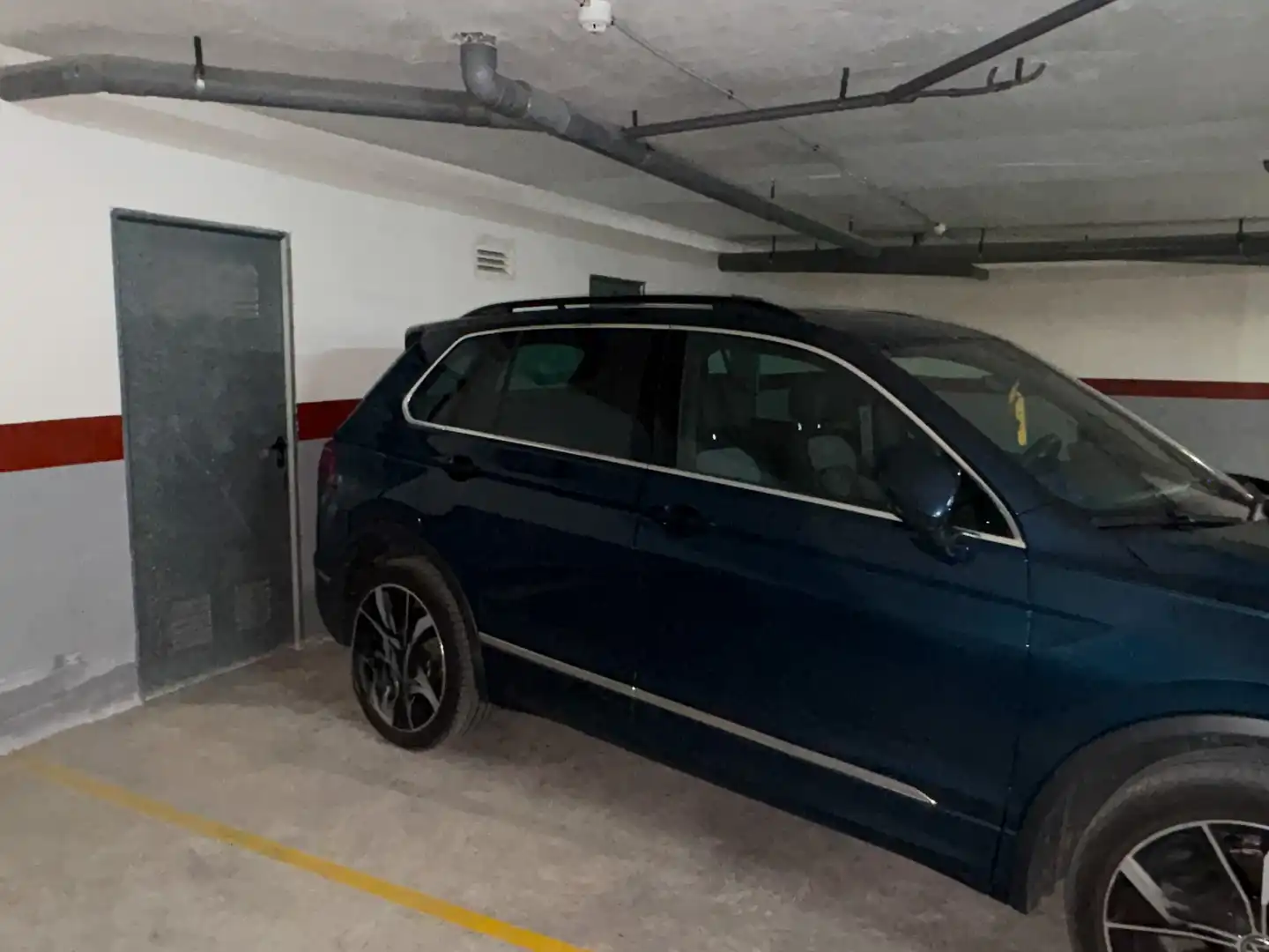 Parking de Apartamento en venta en Dénia con Aire acondicionado, Jardín privado y Terraza