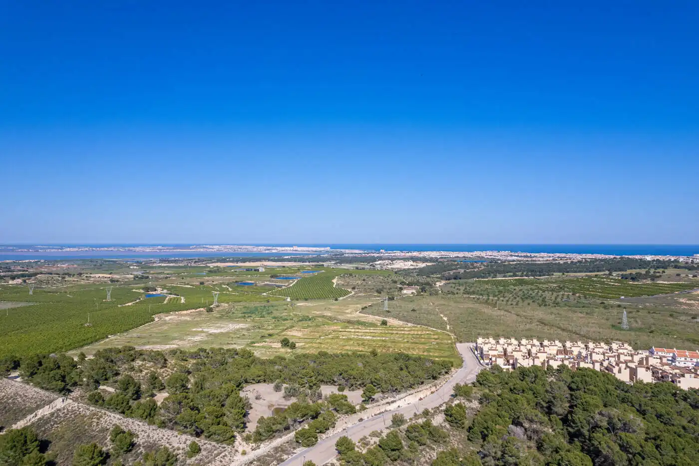 Apartament amb terrassa en venda a San Miguel de Salinas, imagen 29