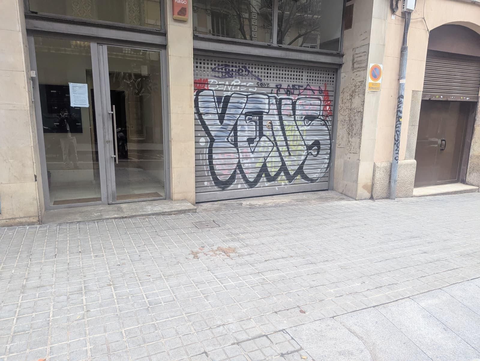 Garaje en venta en  Barcelona Capital