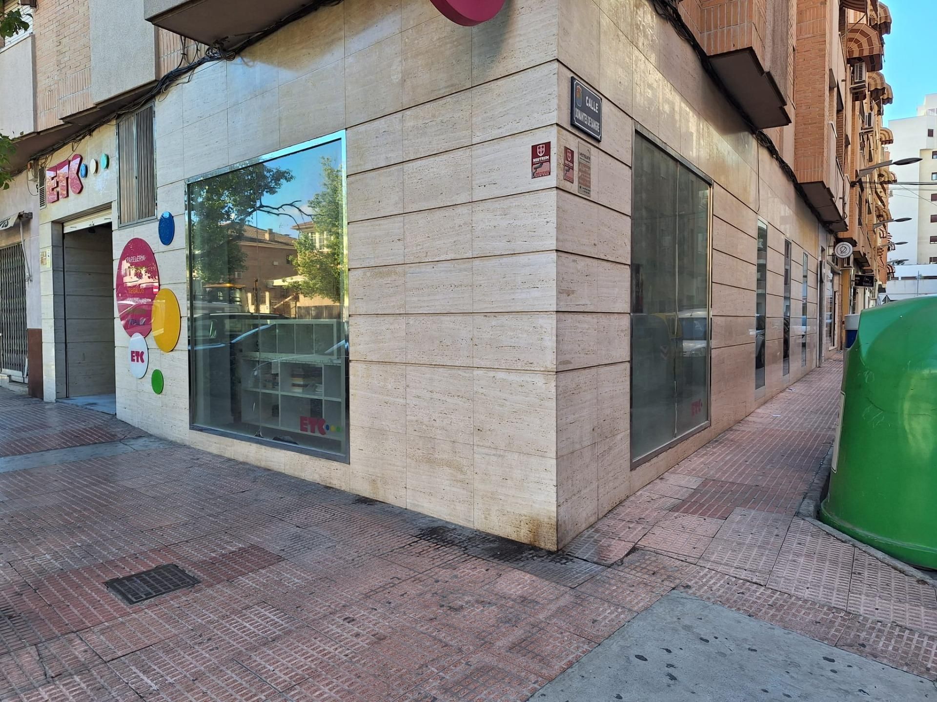 Exterior view of Premises to rent in Molina de Segura  with Air Conditioner
