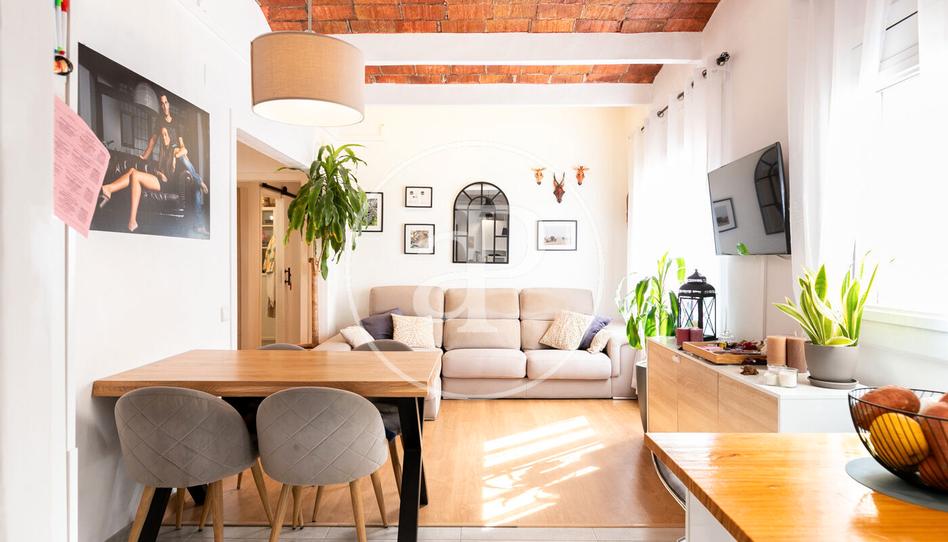 Photo 1 of Flat for sale in Plaça D'alfonso Comín, Vallcarca i els Penitents, Barcelona