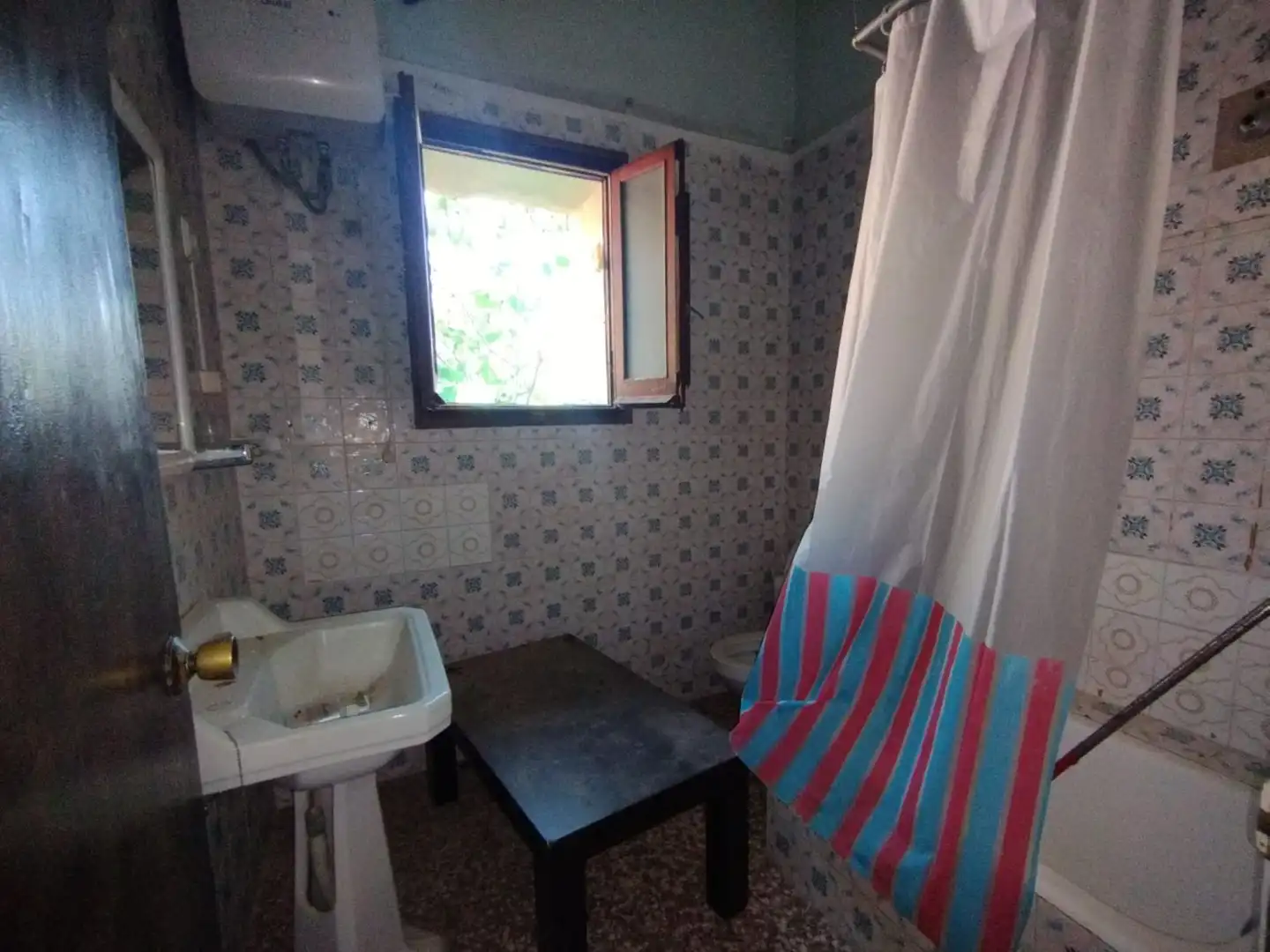 Badezimmer von Gebäude zum Verkauf in Rossell