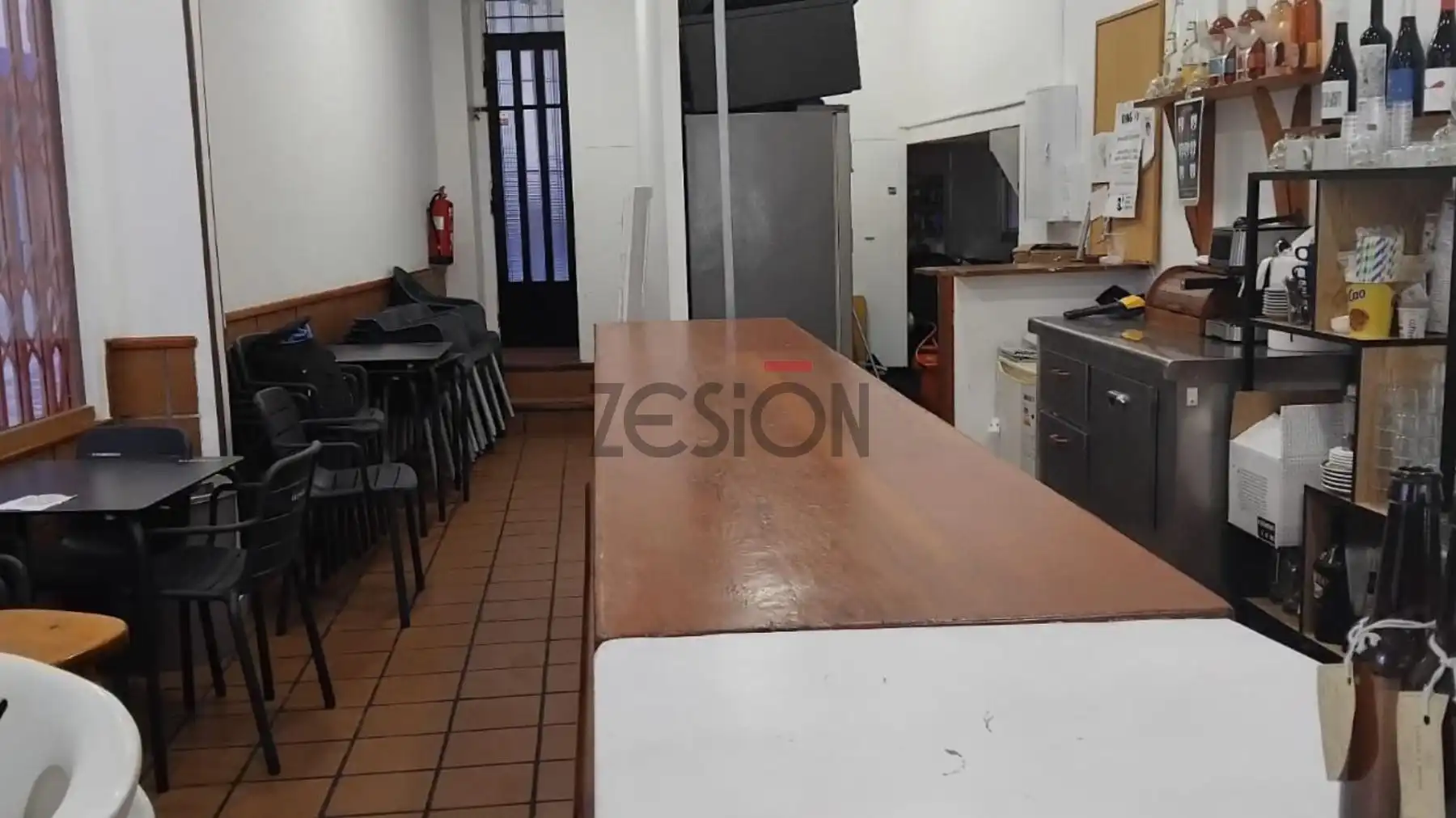 Business premises for transfer in Casc Urbà