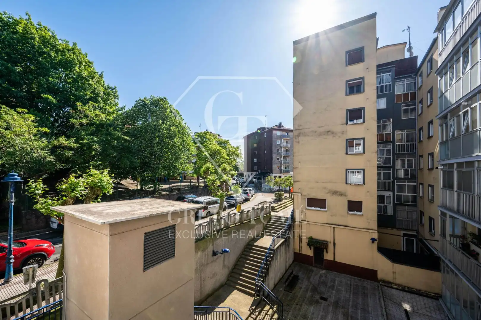 Flat with terrace for sale in Calle Calle Mandoegui 2, imagen 26