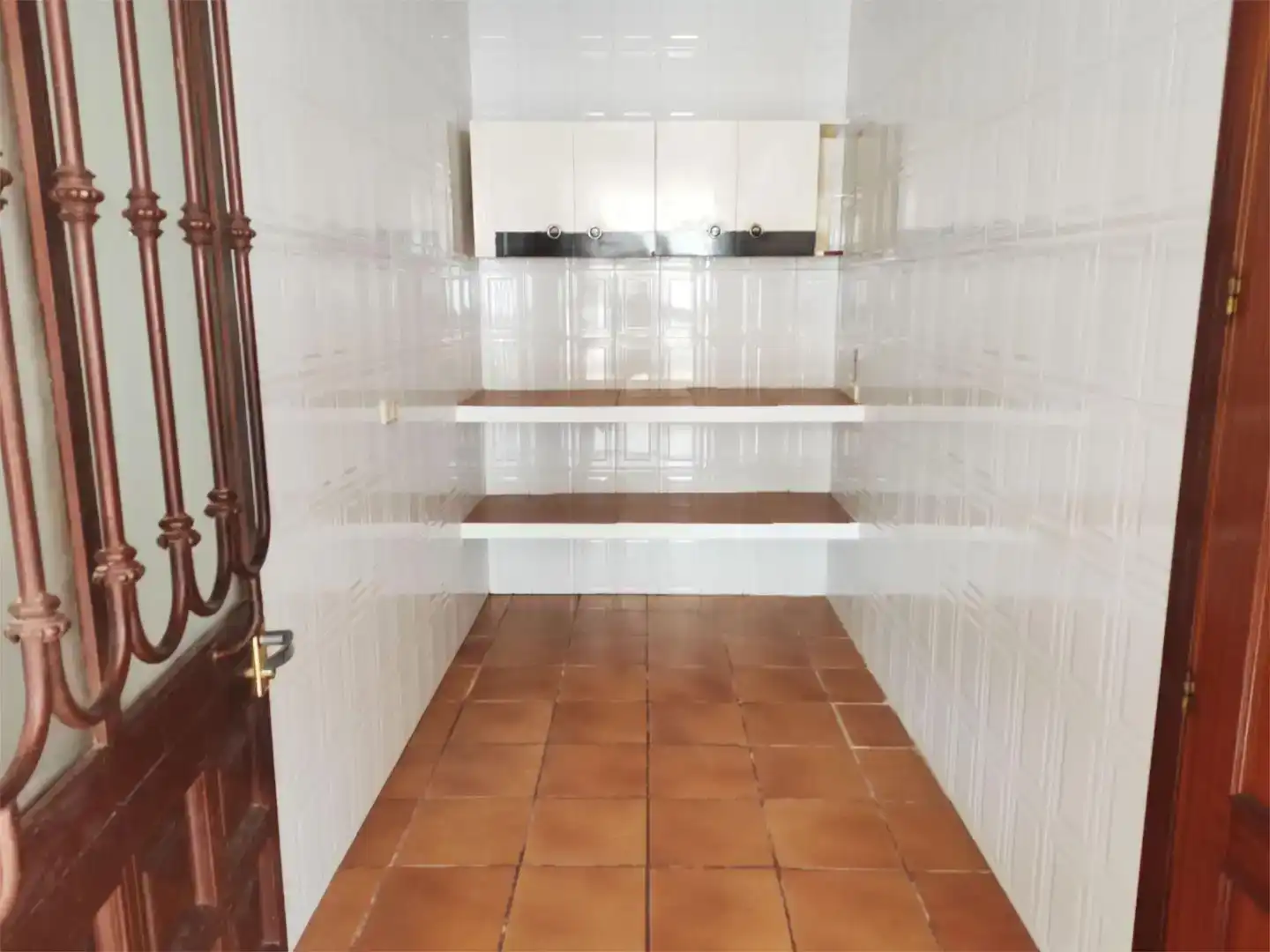 Cuina de Casa o xalet en venda en Fuente de Piedra amb Aire condicionat i Balcó
