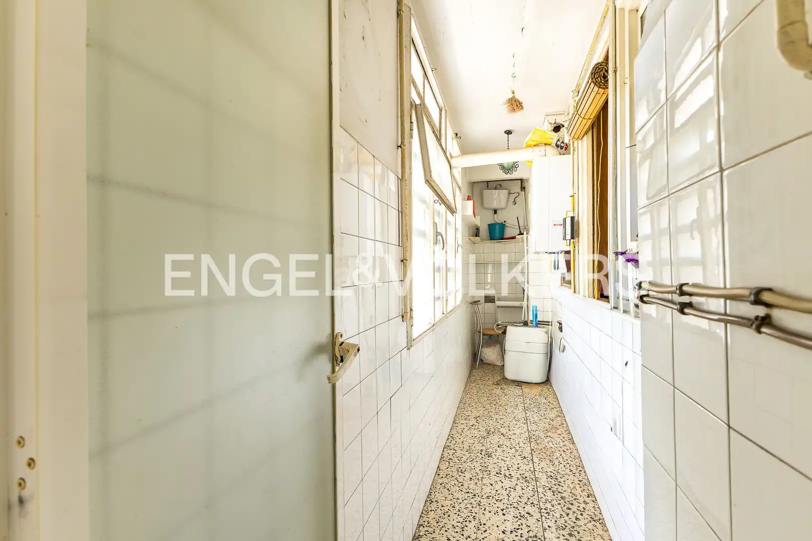 Flat for sale in Tarragona  with Air Conditioner and Heating
