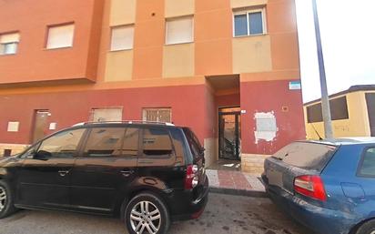 Exterior view of Flat for sale in Roquetas de Mar