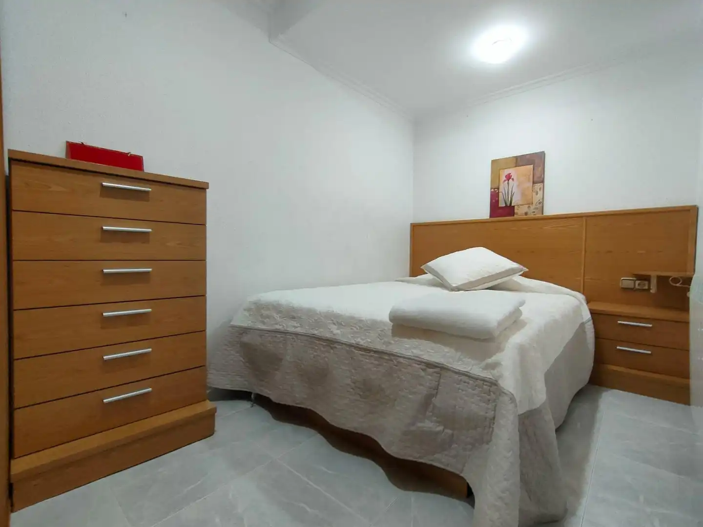 Habitación de Piso en venta en Ondarroa con Calefacción y Balcón