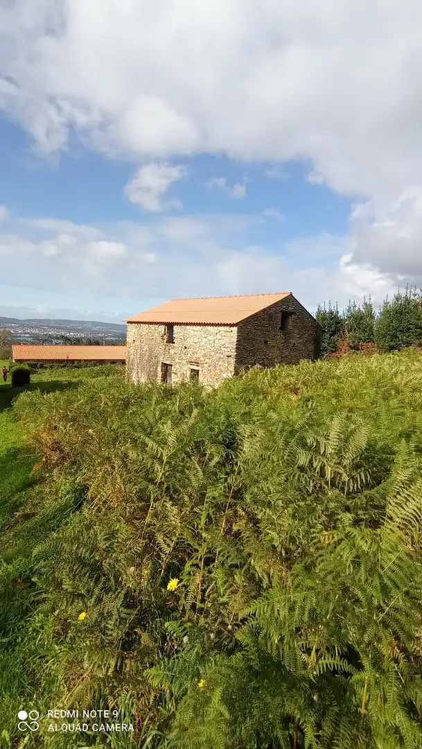 Casa amb jardí en venda a Fene