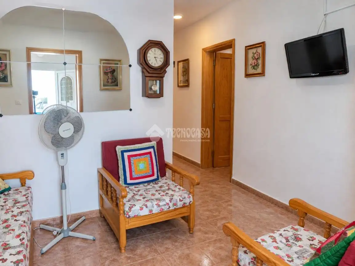 Casa aparellada amb terrassa en venda a La Aldea de San Nicolás, imagen 12