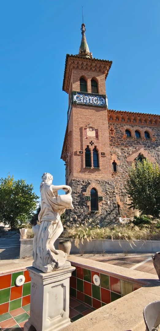 Exterior view of Houses for sale in Cervelló  with Private garden, Storage room and Swimming Pool