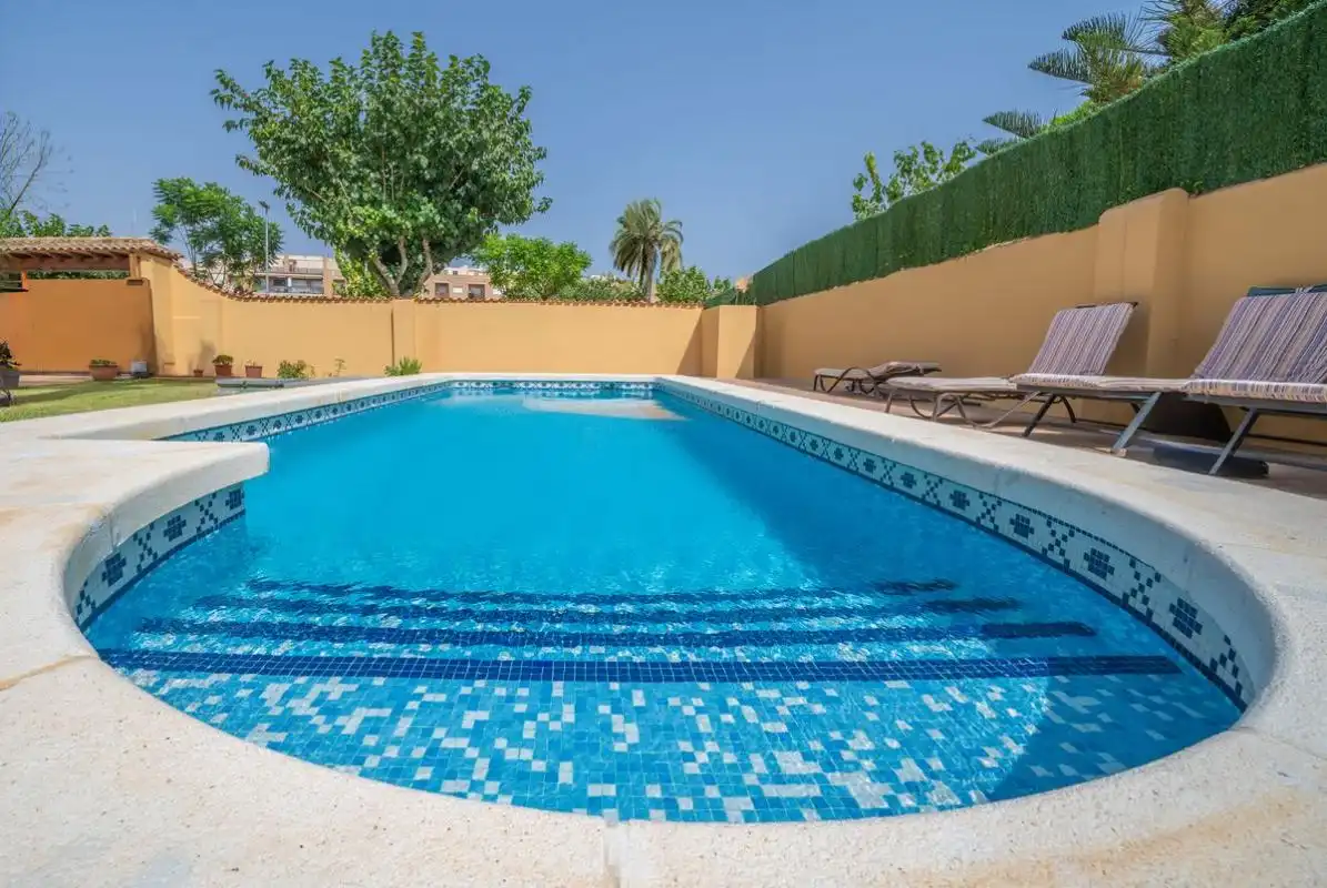 Villa mit Terrasse zum Verkauf in Carrer Serra de la Grana, imagen 83