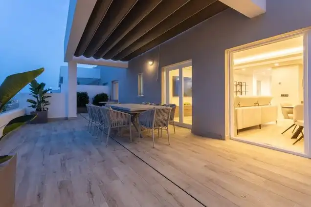 Ático con piscina en venta en Calle Torrente Ballester 6R, imagen 49