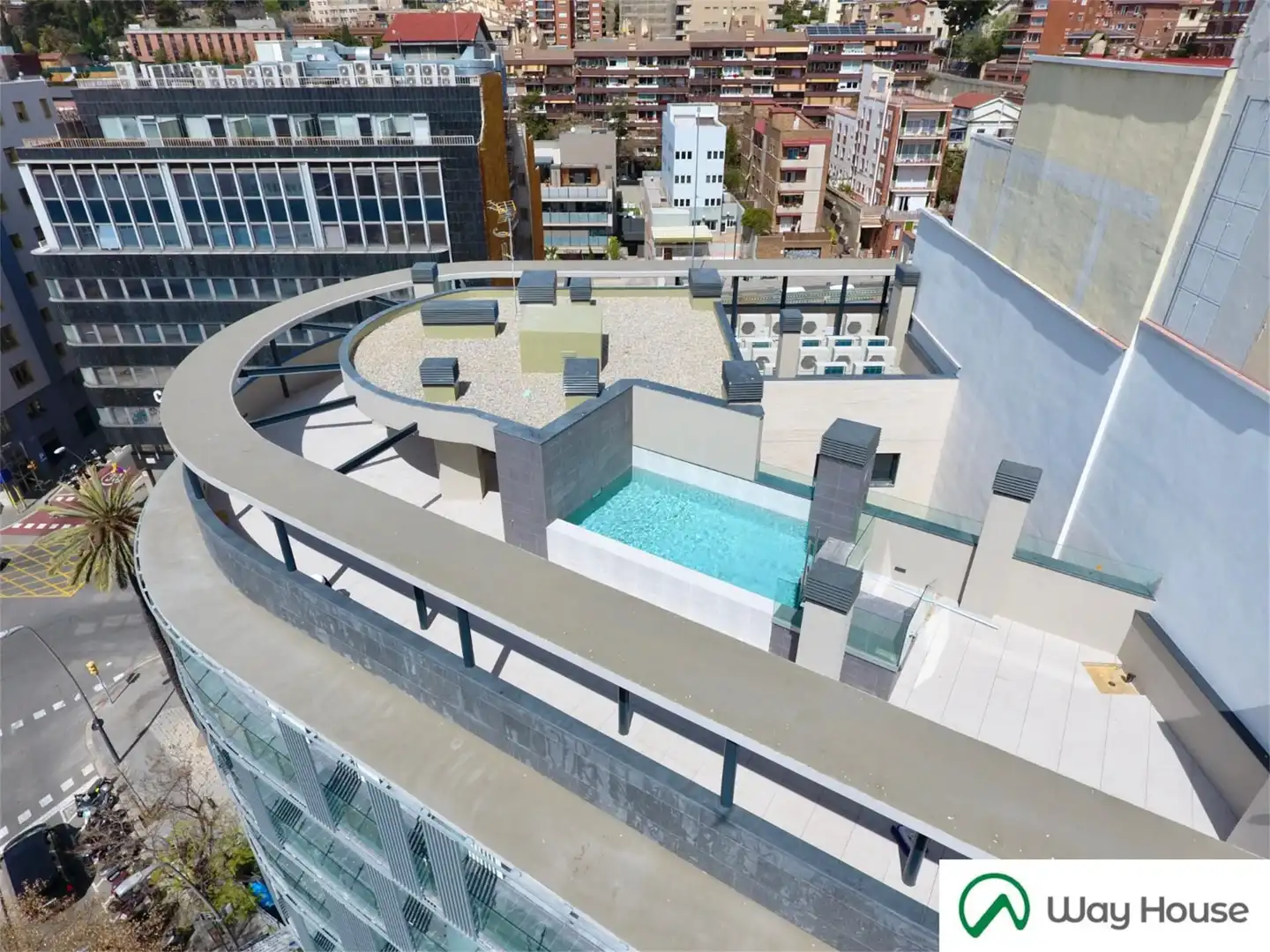 Dúplex en venta en Ronda del Guinardó, 1, La Salut