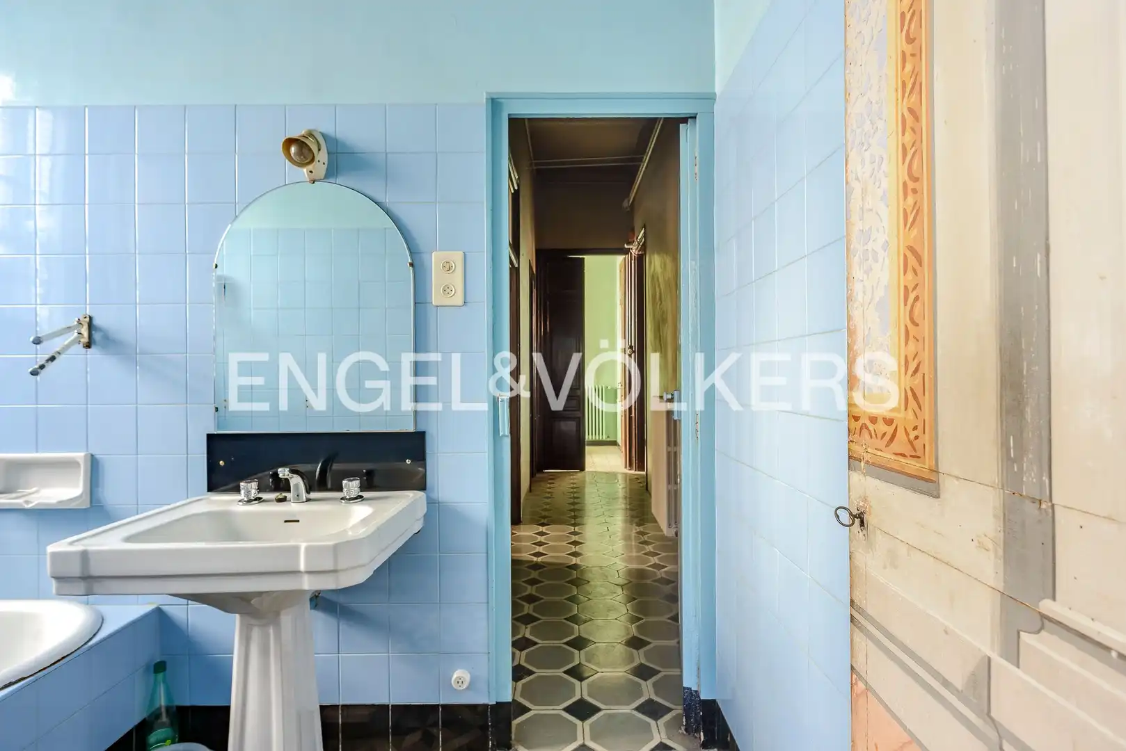 Baño de Casa o chalet en venta en Olot con Calefacción, Jardín privado y Terraza