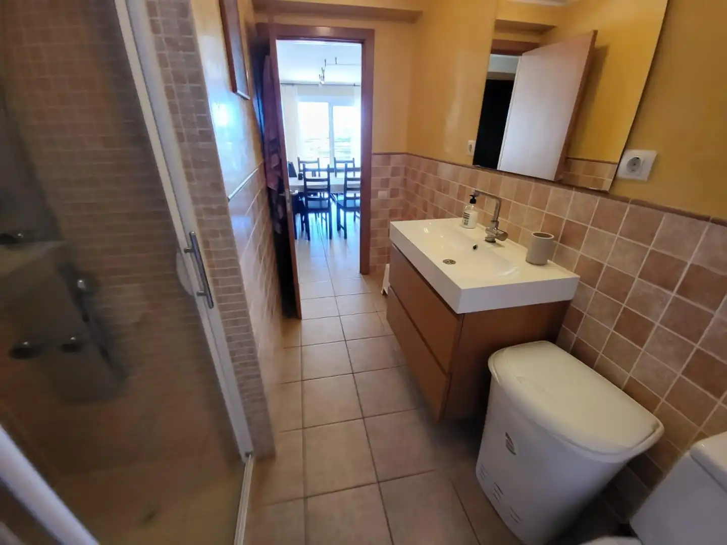 Baño de Piso en venta en Palafrugell con Aire acondicionado, Calefacción y Jardín privado