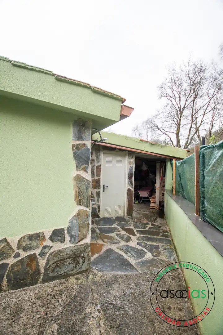 Garden of Houses for sale in Villaviciosa  with Heating and Terrace