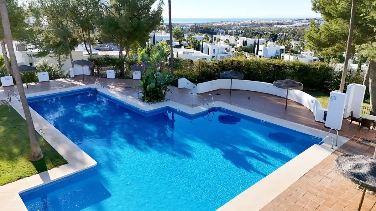 Penthouse with pool for sale in Nueva Andalucía, imagen 30