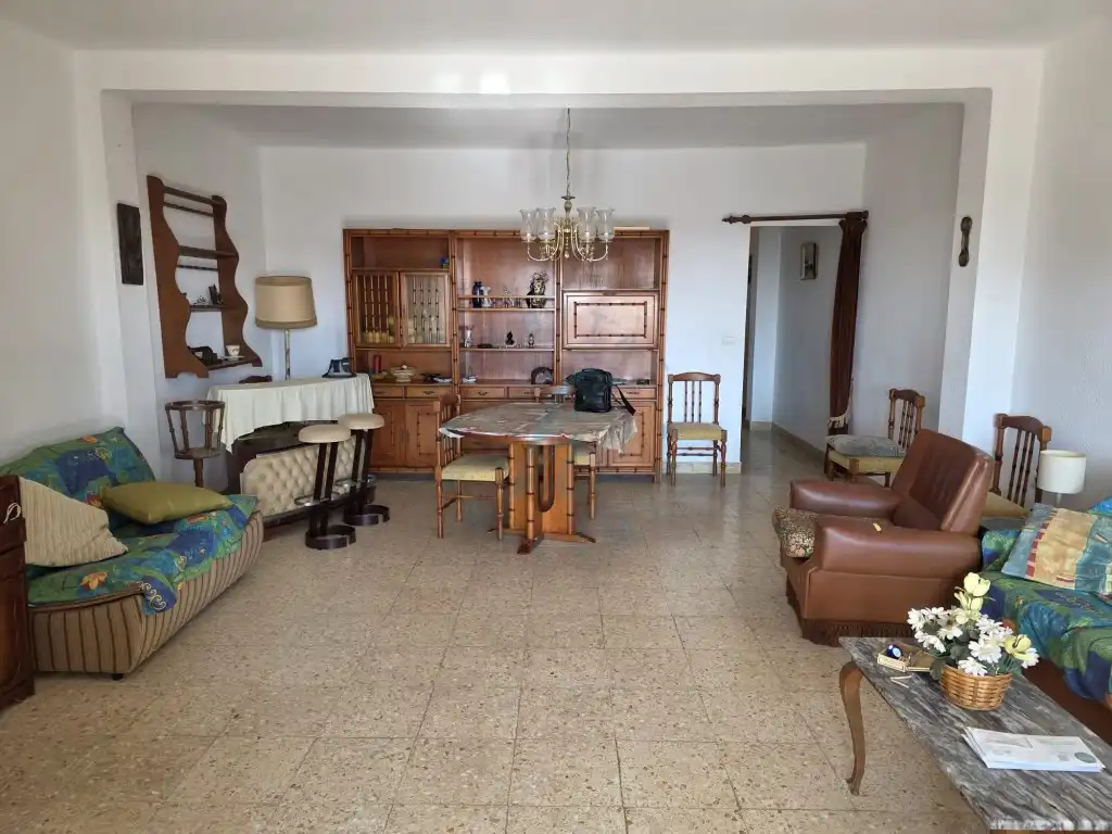 Sala de estar de Apartamento en venta en Nules