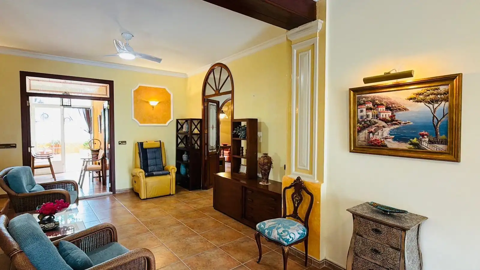 Houses for sale in La Granja de la Costera  with Air Conditioner