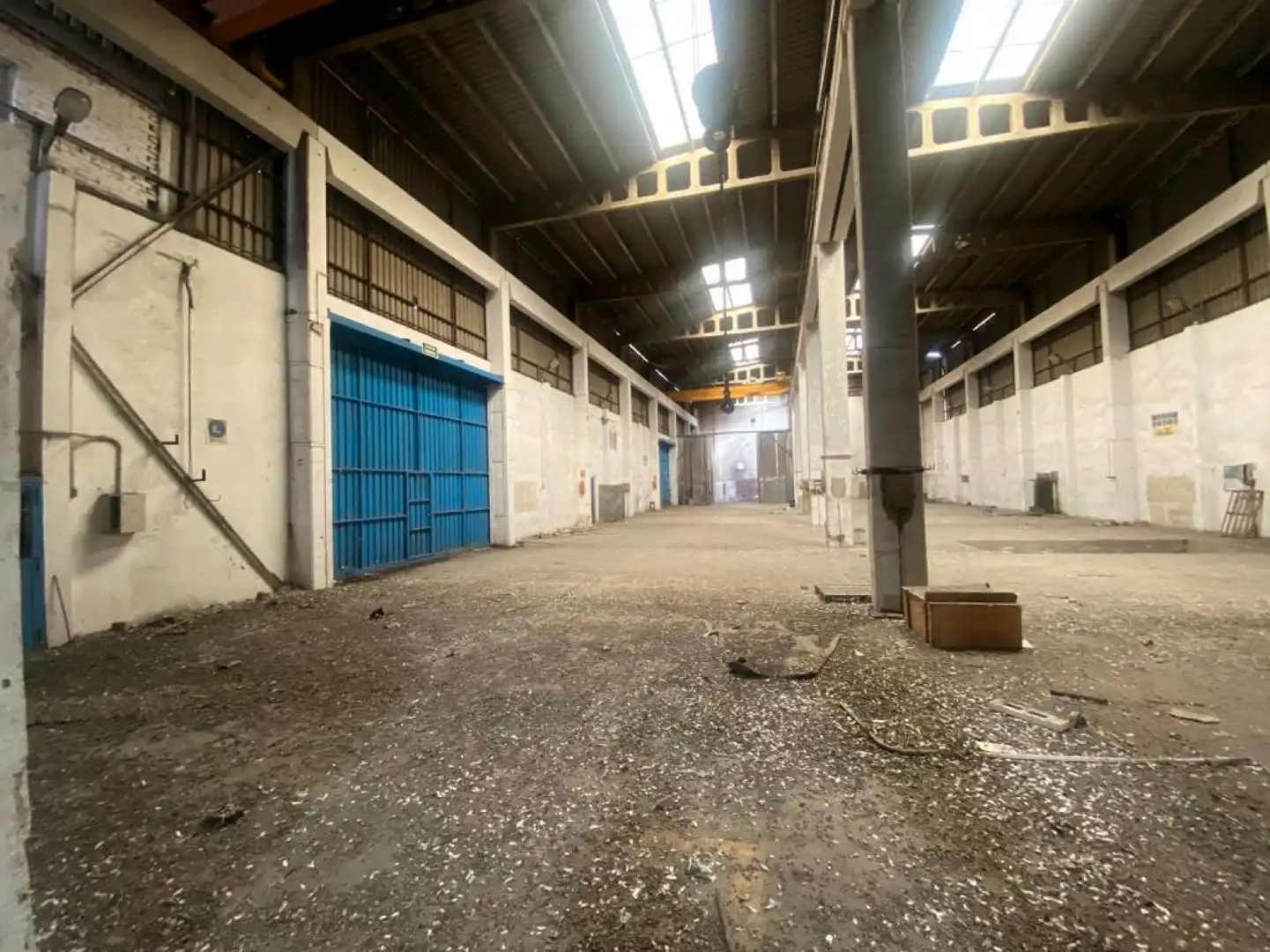 Nave industrial en venta en Pinto