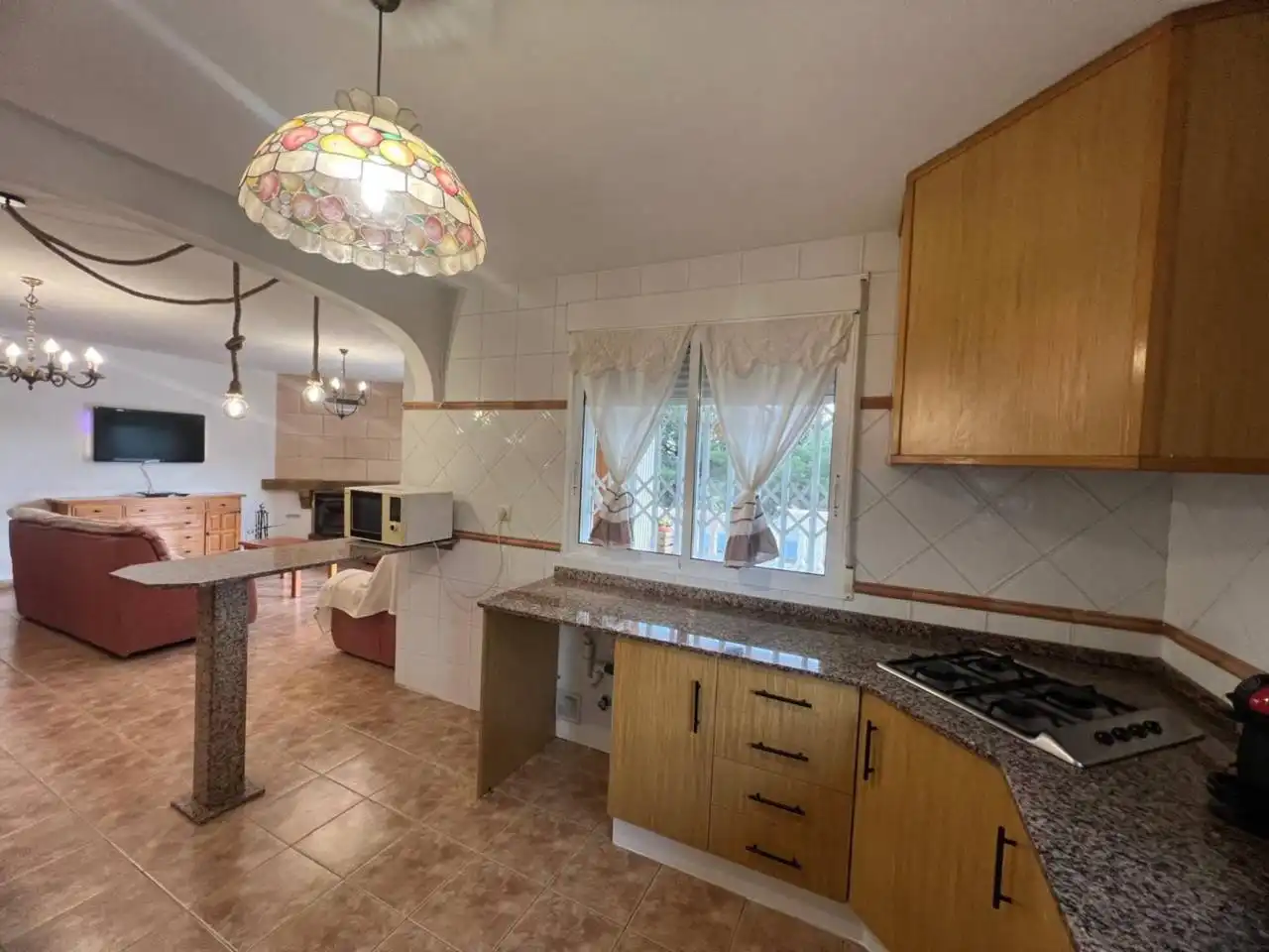 Casa o xalet en venda a Tibi