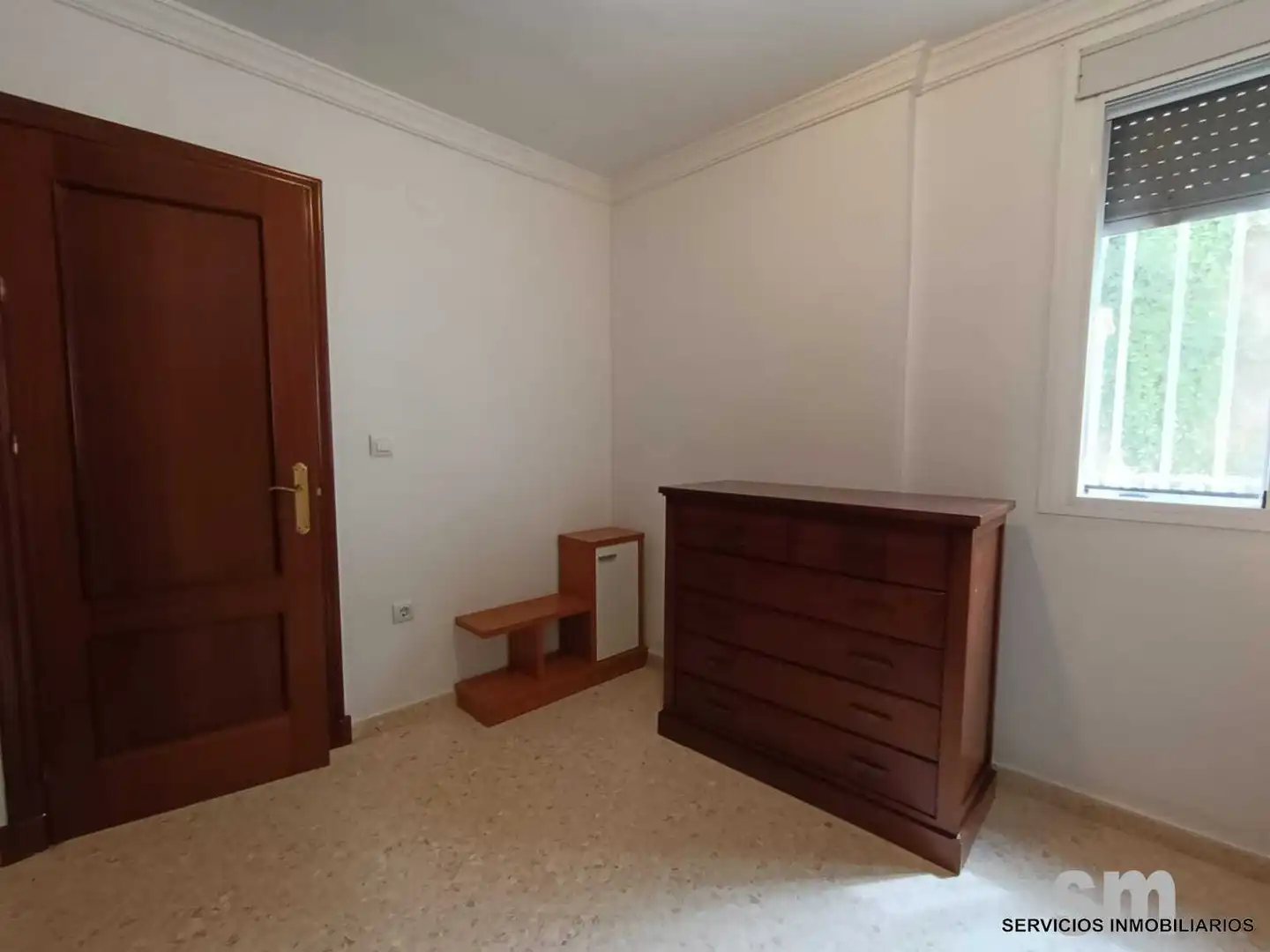 Schlafzimmer von Wohnung zum Verkauf in Ubrique mit Balkon