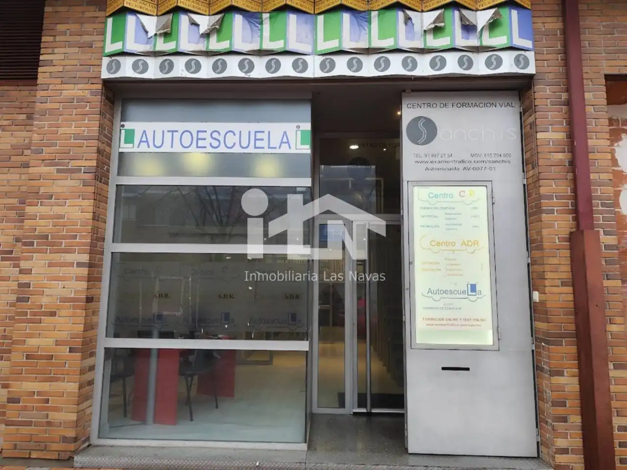 Business premises to rent in Calle Aniceto Marinas, imagen 28