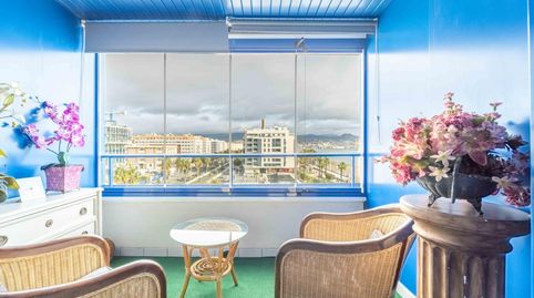 Foto 4 de Piso de alquiler en C/ Pacífico, Paseo Marítimo Oeste - Pacífico, Málaga Capital