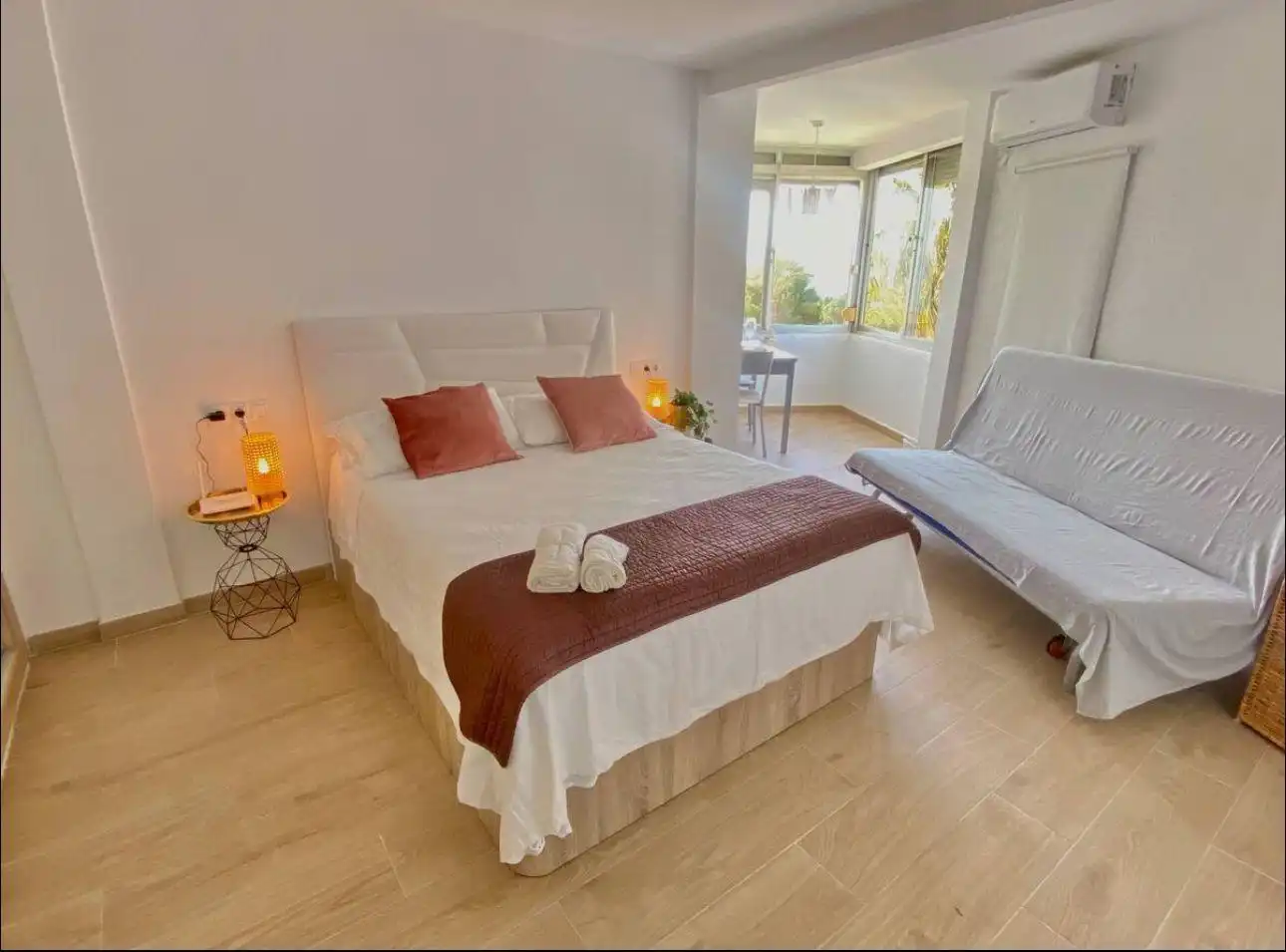 Wohnung zur Miete in El Faro de Calaburra - Chaparral