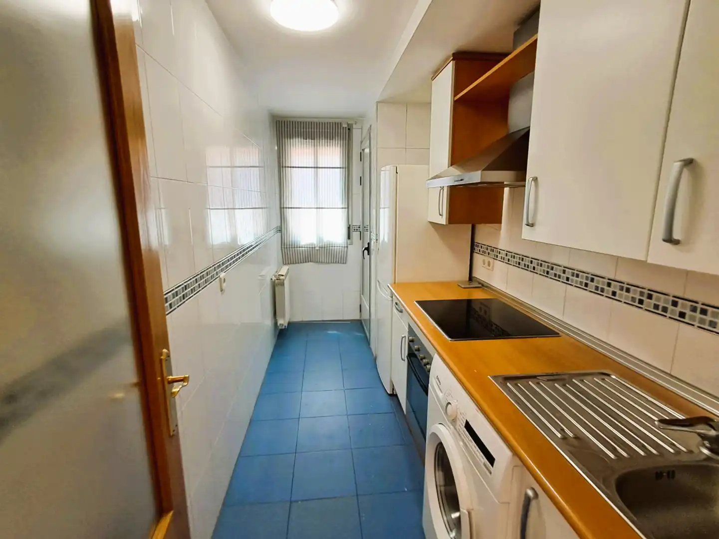Cocina de Piso en venta en Madrid con Aire acondicionado, Calefacción y Parquet