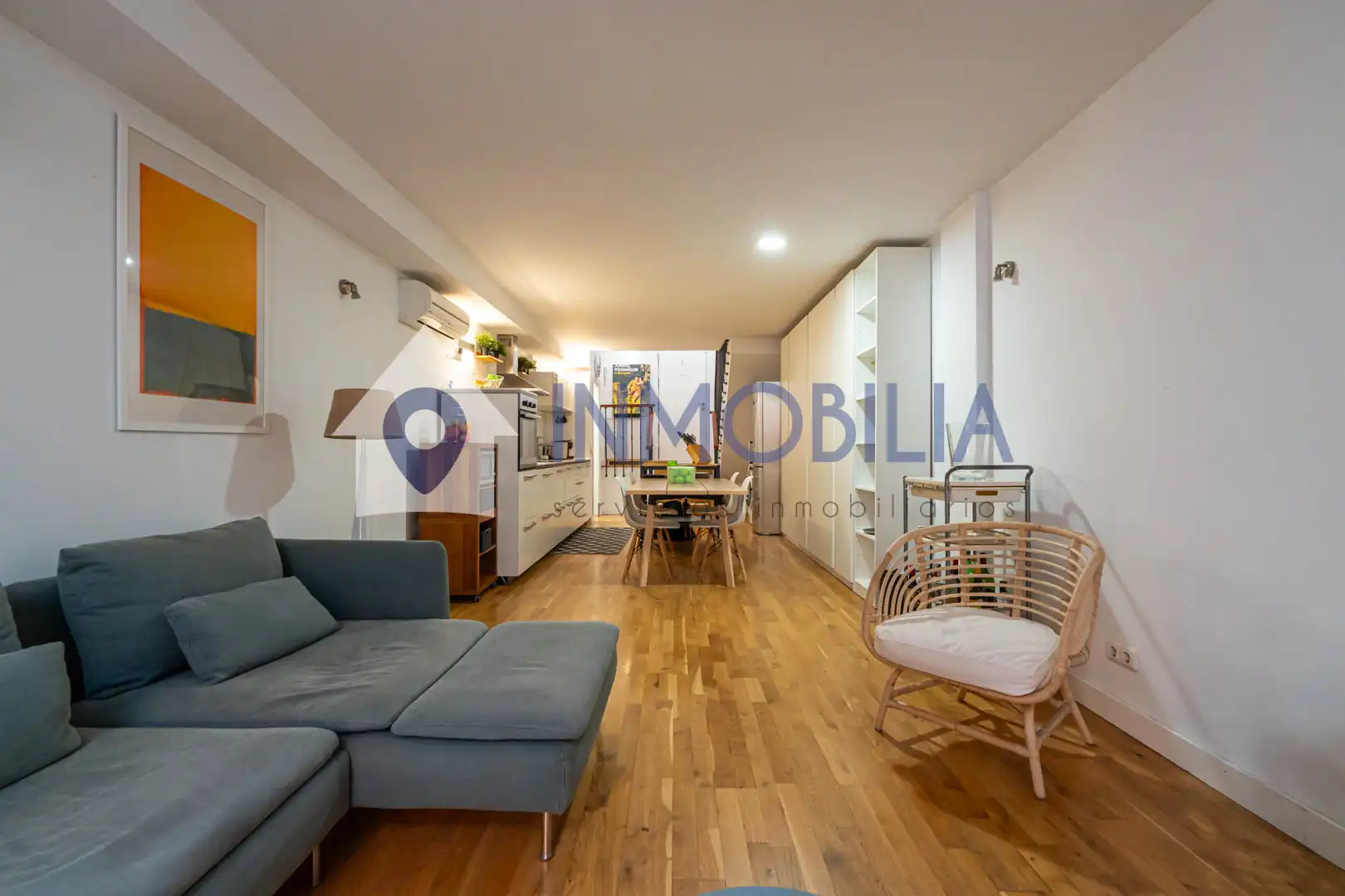 Maisonette zum Verkauf in Madrid mit Klimaanlage, Heizung und Terrasse