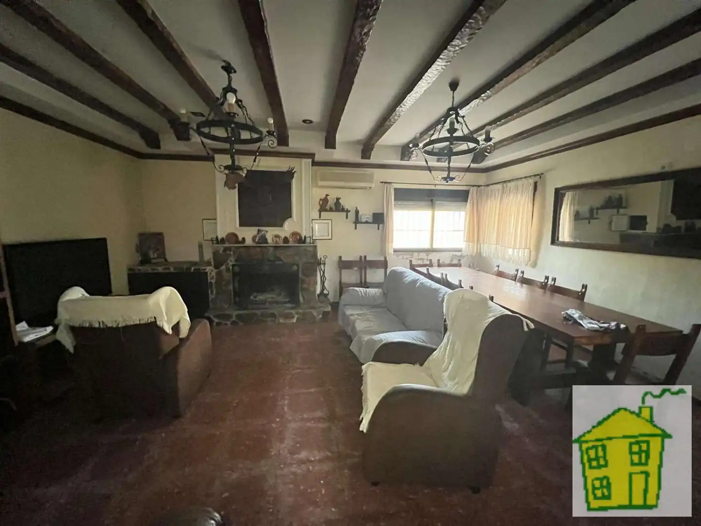 Casa rústica amb piscina en venda a Andújar, imagen 7
