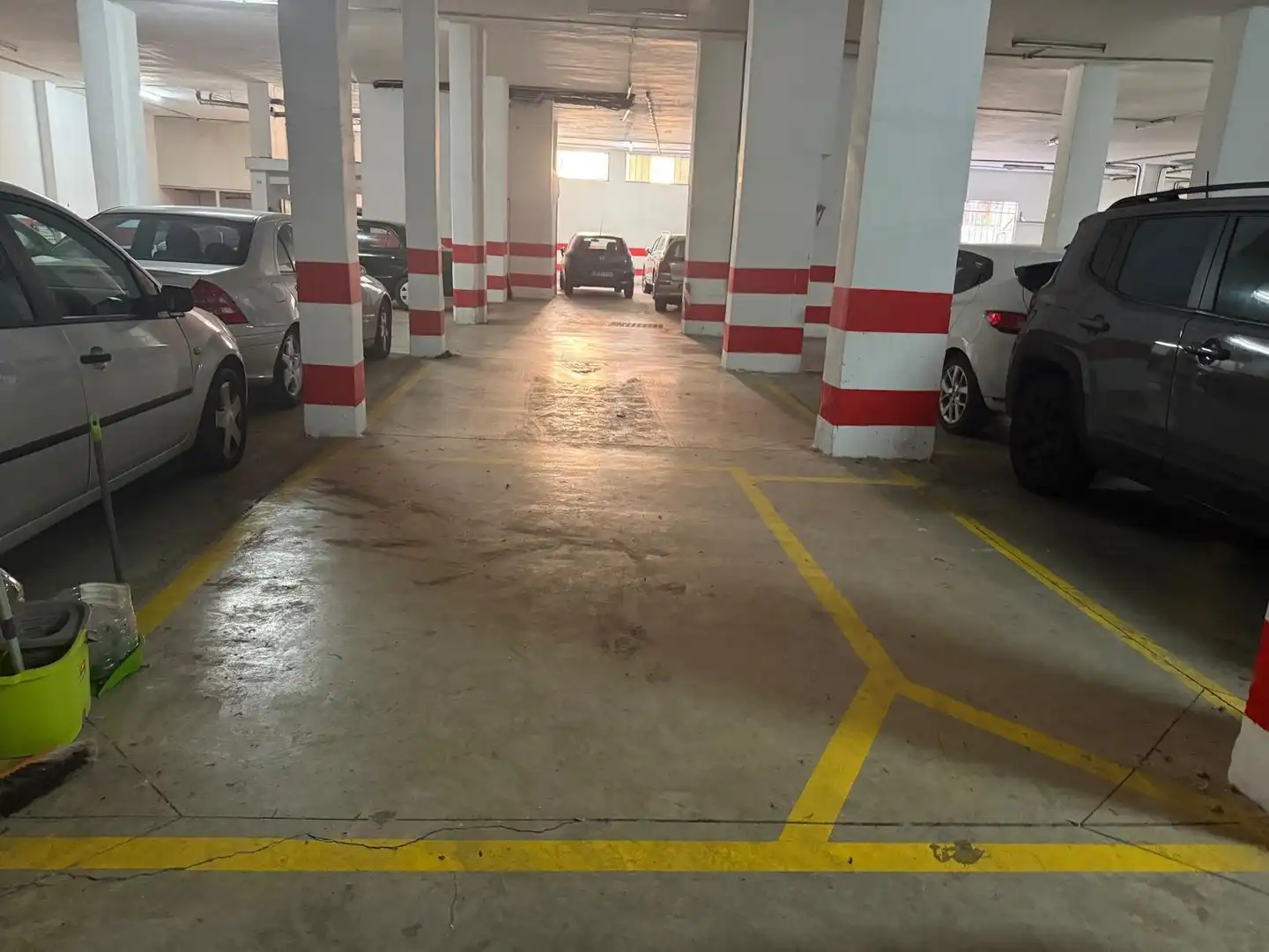 Garage zur Miete in Calle DIEGO BETANCOR SUAREZ, La Feria