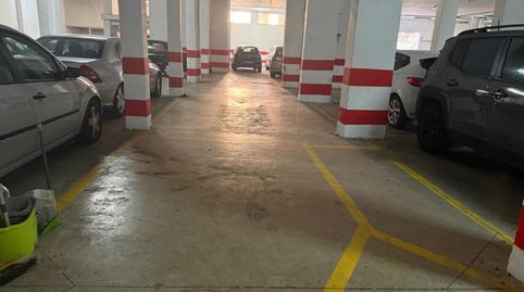 Foto 3 de Garaje de alquiler en Calle Diego Betancor Suarez, La Feria, Las Palmas de Gran Canaria