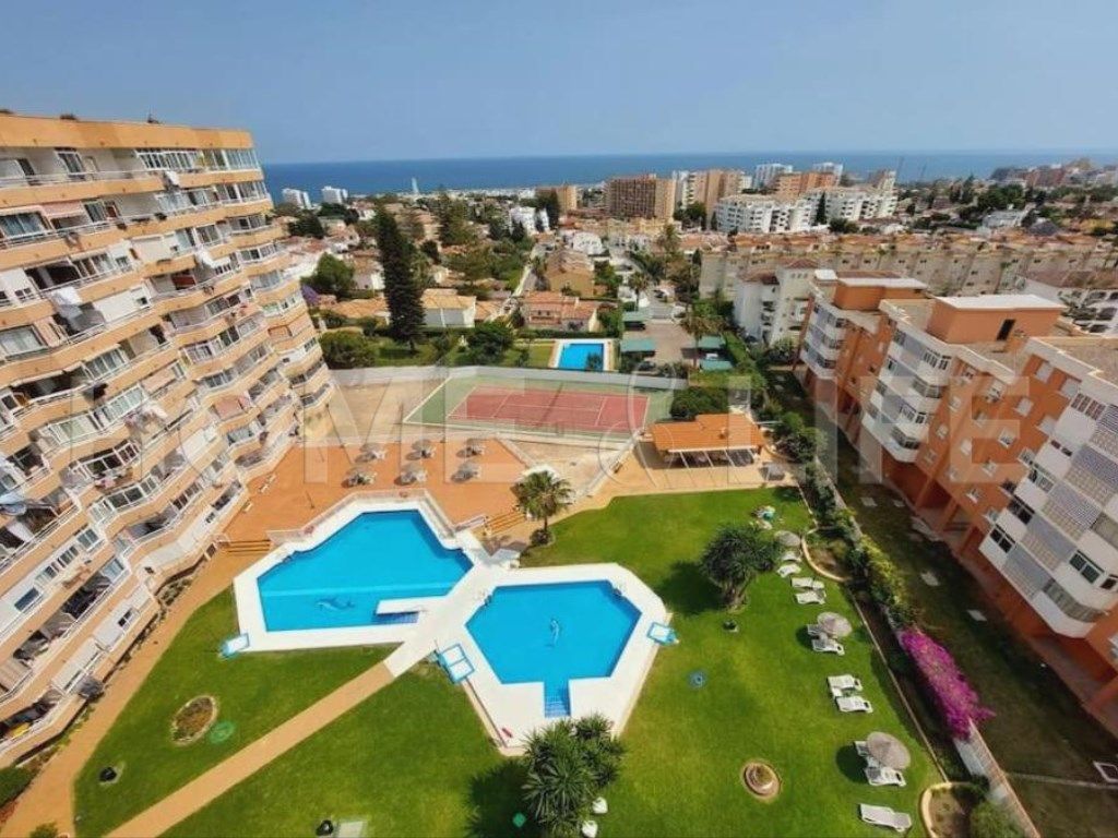 Exterior view of Study for sale in Torremolinos  with Private garden and Community pool