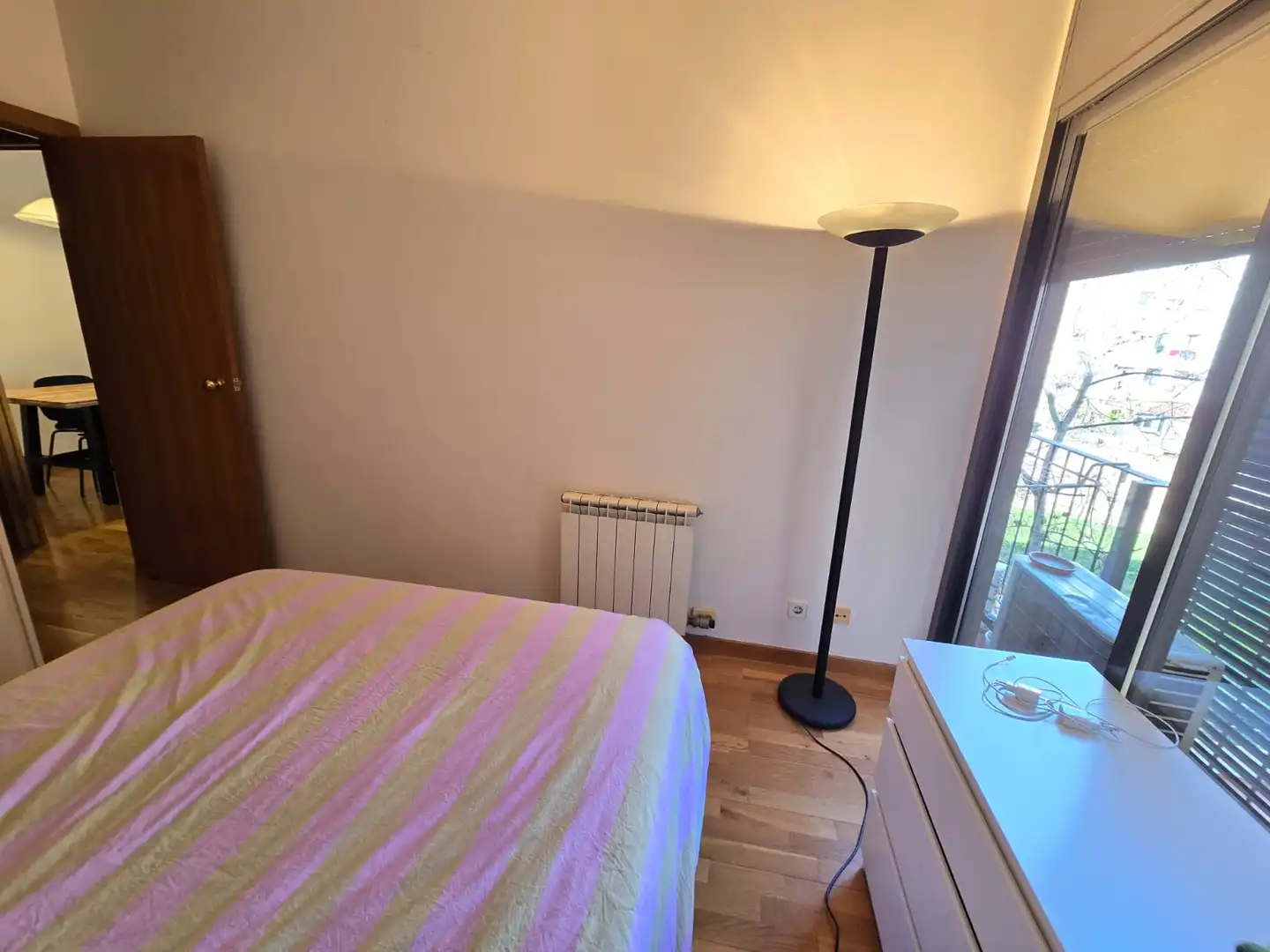 Dormitori de Pis en venda en Barcelona amb Aire condicionat, Calefacció i Parquet